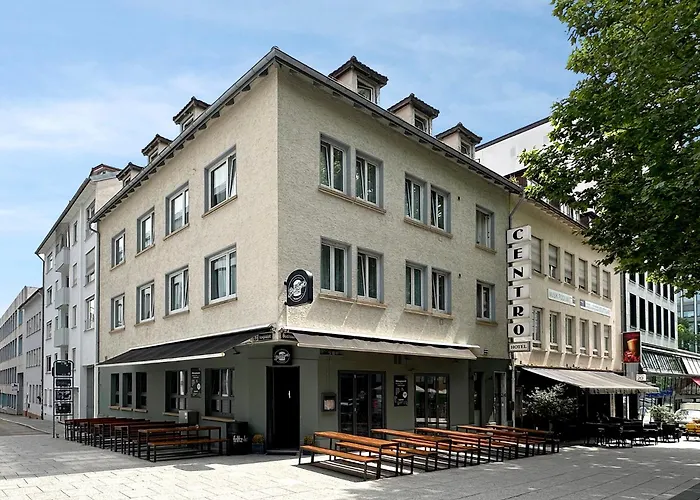 Benztown Hotel Gaestehaus