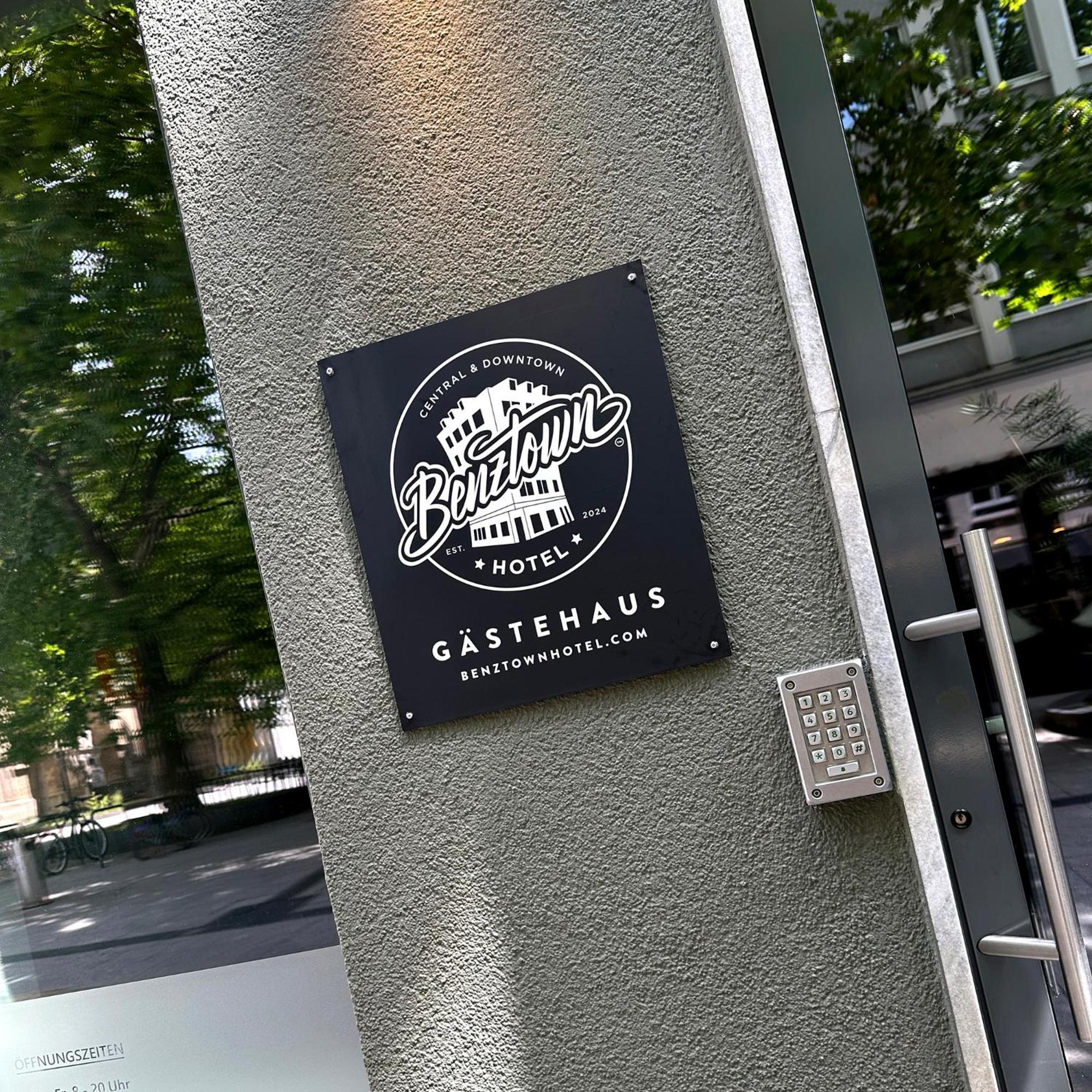 Benztown Gaestehaus Hotel Stuttgart